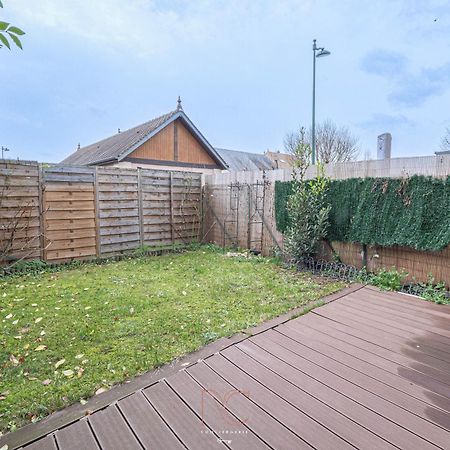 *Disneyland-Paris* 7Pers, Wifi, Parking Bailly-Romainvilliers Luaran gambar